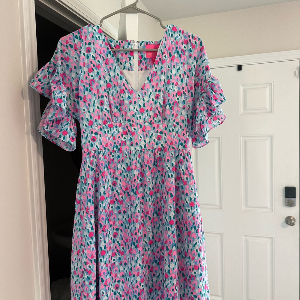 Women’s Lilly Pulitzer Blaire Stretch Dress